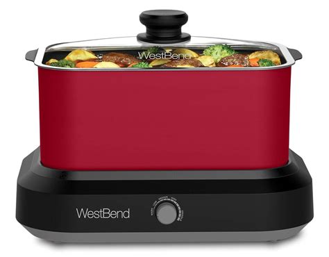 The 8 Best West Bend 84356 Slow Cooker – Make Life Easy