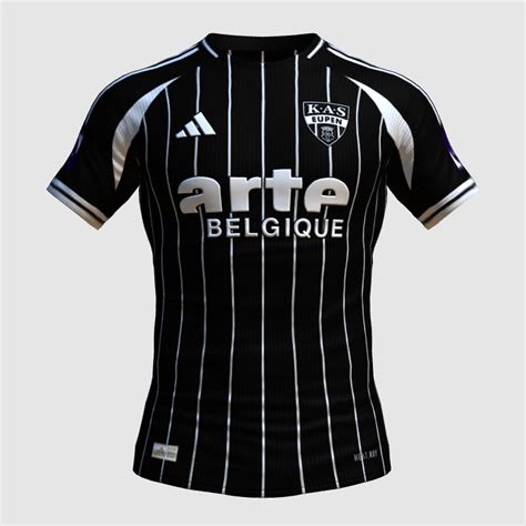 KAS Eupen 24 25 Away Concept FIFA 23 Kit Creator Showcase