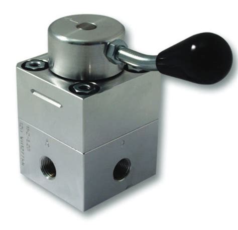 Manual Hydraulic Directional Control Valves