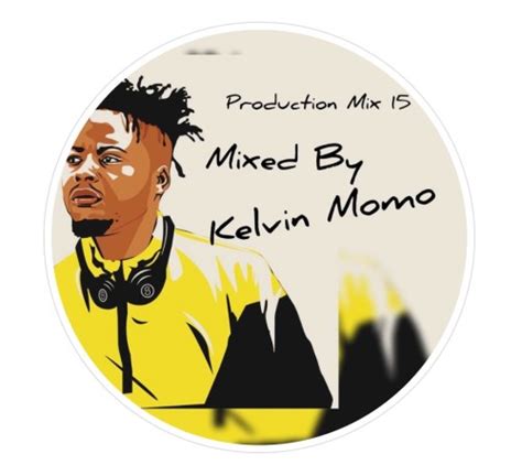 Kelvin Momo – Production Mix 15 Mp3 Download - Amapiano Updates