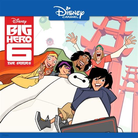 Big Hero 6 The Series Vol 1 On Itunes