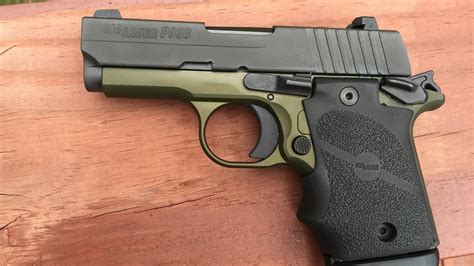 Sig Sauer P938 9mm Gun The Best For Concealed Carry 19FortyFive