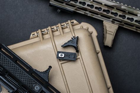 Why Now Is The Best Time To Upgrade Your AR 15 From Keymod To MLOK