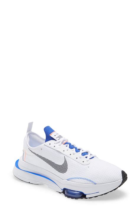 Nike Air Zoom Type Se Sneaker In Whiteblack At Nordstrom Editorialist