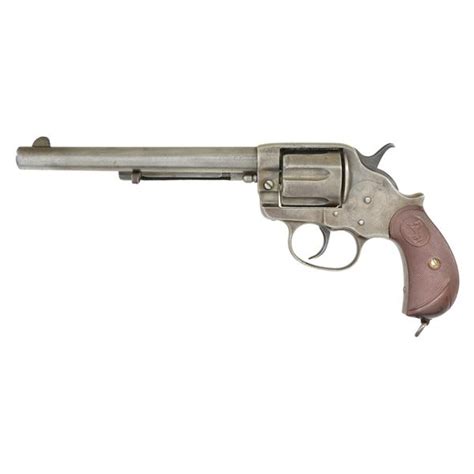 Colt 1878 Frontier Da Revolver