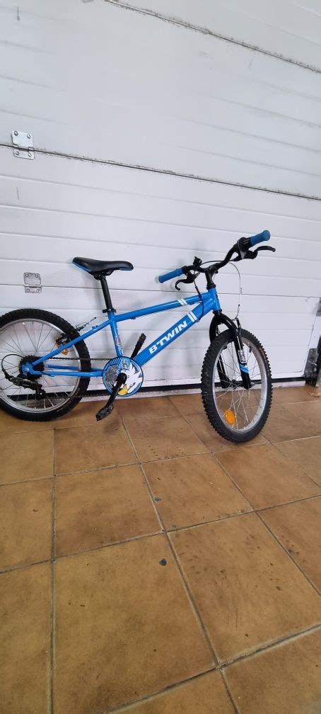 Bicicleta Roda 20 Seroa OLX Portugal