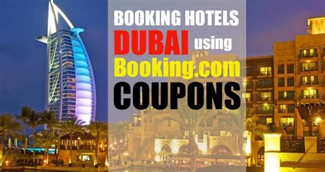 How To Booking Hotels In Dubai Using Coupon