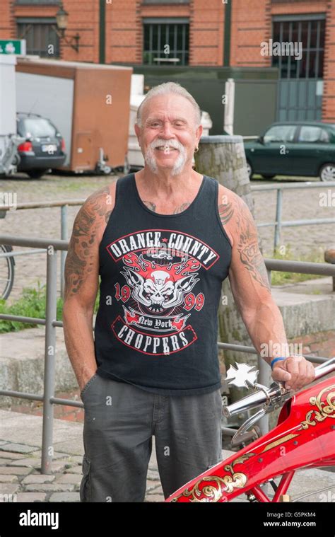 Paul teutul hi-res stock photography and images - Alamy