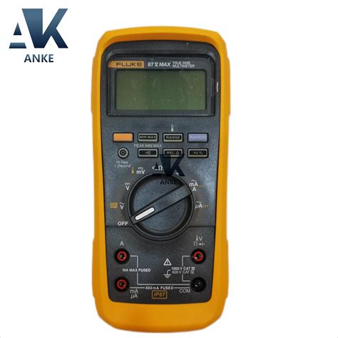 Fluke V Max True Rms Digital Multimeter Buy Fluke Laser Distance