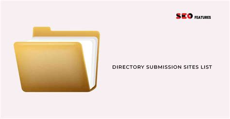 High DA Directory Submission Sites List For 2024 Free