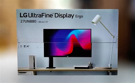 Lg Un B Ultrafine Uhd Ips Hz K Usb C Hdr Monitor Computers