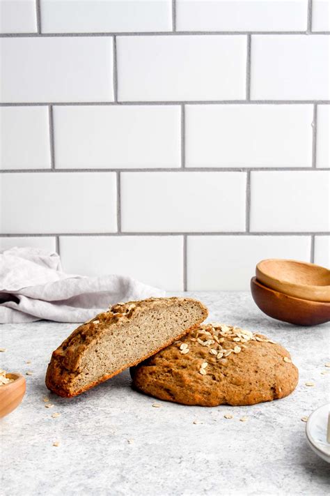 Sorghum Flour Bread Recipes Vegan | Dandk Organizer