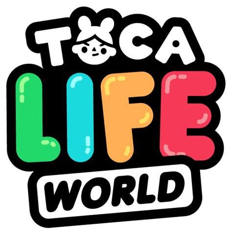 Toca Life World Logo Png Life Logo Logo Toca Boca Life