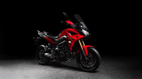 Yamaha Tracer 900 GT 2024 ficha técnica preço e itens de série