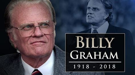 Local leaders react to death of Rev. Billy Graham | WTOV