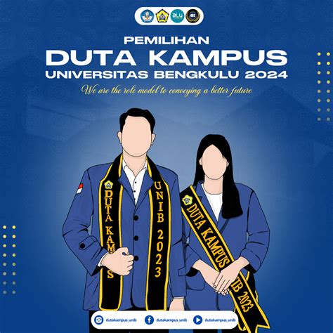 Pemilihan Duta Kampus Unib Universitas Bengkulu