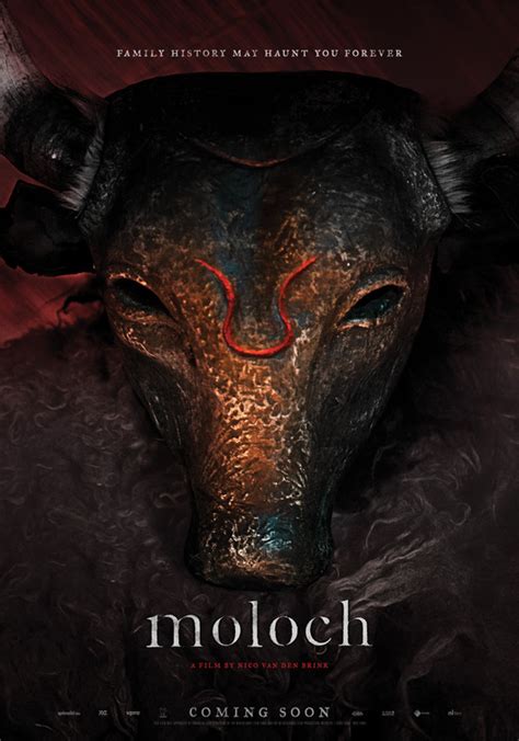 Moloch Movie Poster (#1 of 2) - IMP Awards