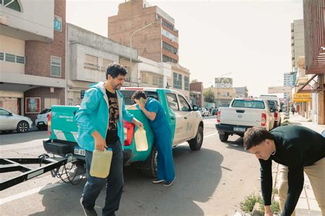 Tras La Tormenta La Provincia Contin A El Operativo Sanitario Para Dar