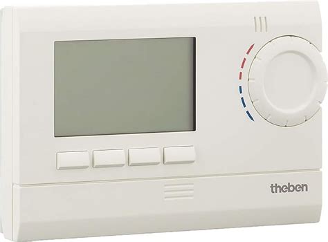 Theben Ramses Top Thermostat Programmable Digital