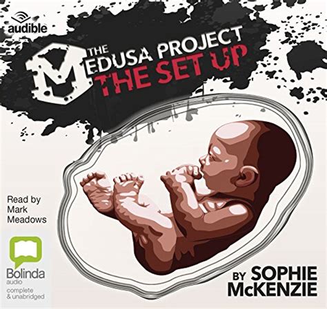 The Set Up 1 The Medusa Project By Sophie Mckenzie Goodreads