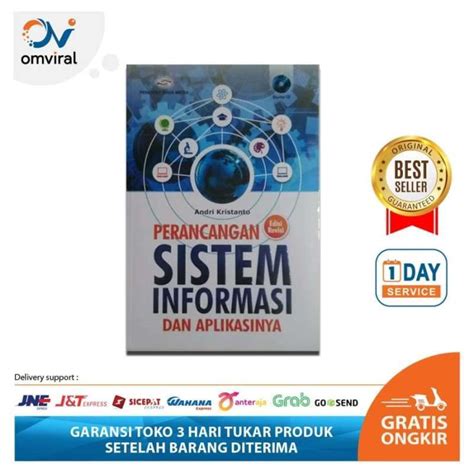 Jual Buku Perancangan Sistem Informasi Dan Aplikasinya Edisi Revisi