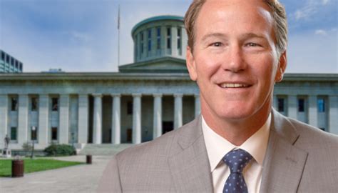 Ohio Lt Governor Jon Husted Lays Framework For Future Statewide Run