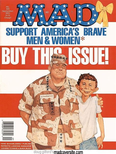 The 10 Best MAD Magazine Covers Ever