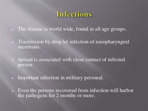 Mycoplasma Infection