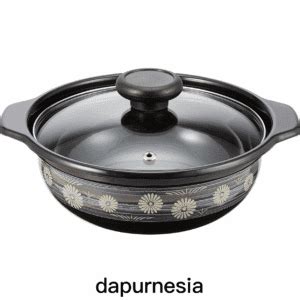 Cara Merawat Alat Masak Wajan Panci Enamel Dapurnesia