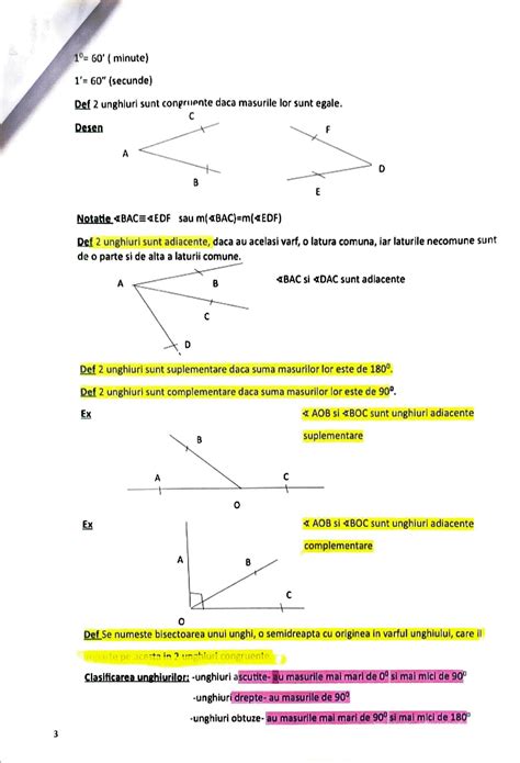 Solution Geometrie Plana Studypool