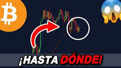 Bitcoin Podr A Caer M S Atento An Lisis De Bitcoin Hoy