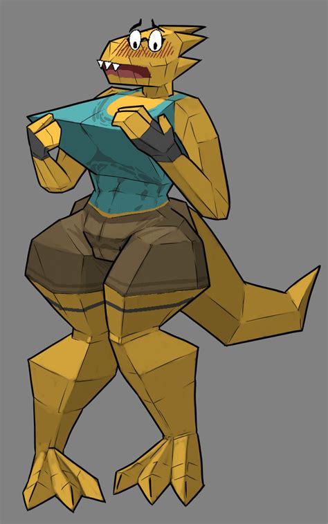 Tomb Raider Game Hentai Wide Hips Triangle Tits Alphys Breasts