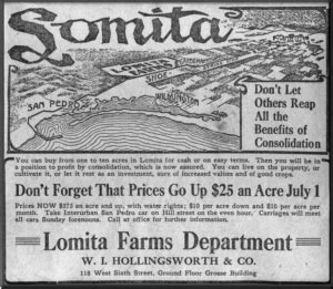 History - City of Lomita