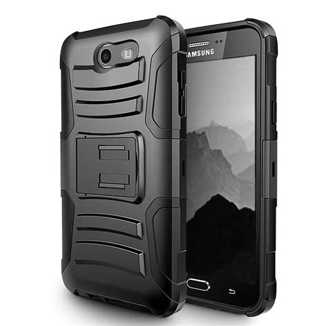 Samsung Galaxy J7 Prime Case Zv Heavy Duty Armor Case Dual Layer