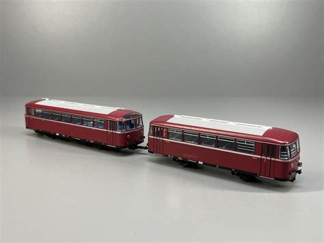 H0 MÄRKLIN DIGITAL 39950 Schienenbus DB BR VT 959 sound mfx AC OVP