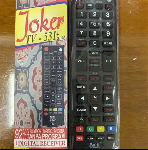 Kode Tv Polytron Tabung Joker Bagaimana Cara Mengaktifkan Remotnya