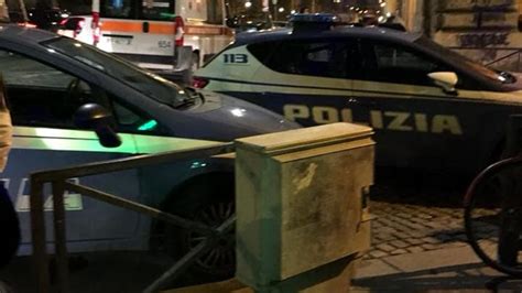 Esquilino Picchiato E Rapinato Nell Androne Del Palazzo Di Casa In Via