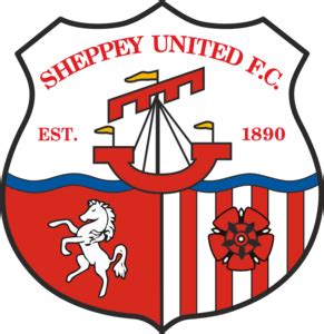 Sheppey United FC Logo PNG Vector (CDR) Free Download