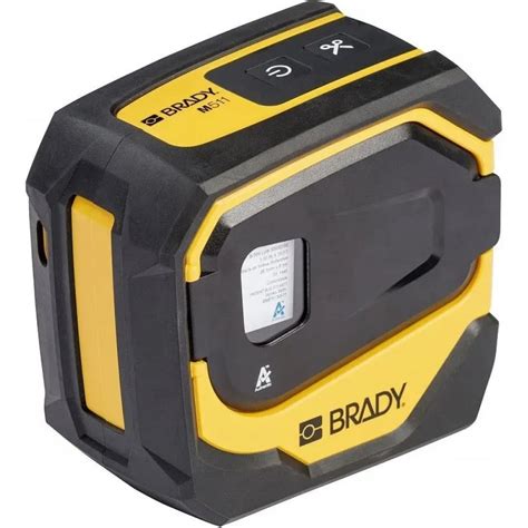 Принтер для маркировки кабеля и провода BRADY M511-EU-UK-KIT c ПО BWS ...