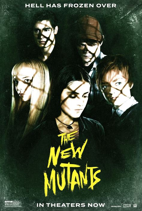 The New Mutants DVD Release Date | Redbox, Netflix, iTunes, Amazon