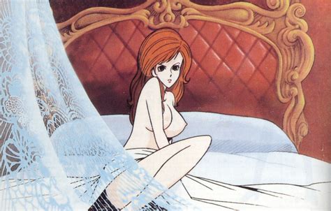 Lupin The 3rd Fujiko Mine Nude Telegraph