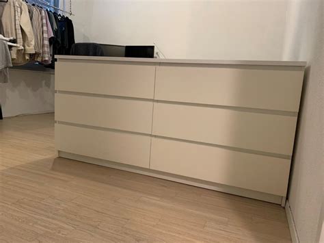 Malm Kommode Weiss Mit Schubladen Wei X Cm Ikea Kaufen