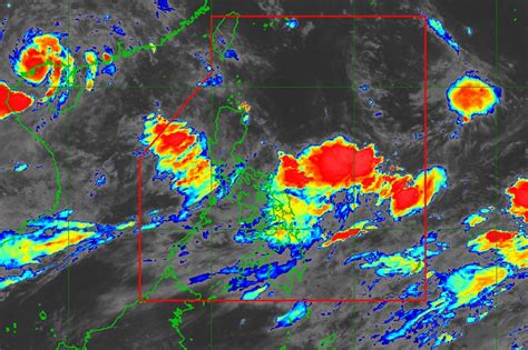 Habagat Bringing More Rain Over Metro Manila Parts Of Luzon Abs Cbn News