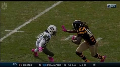 Pittsburgh Steelers Vs New York Jets Highlights Week 5 Youtube