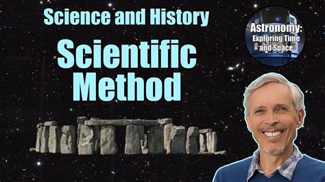 Scientific Method Introductory Astronomy Course 108 Youtube