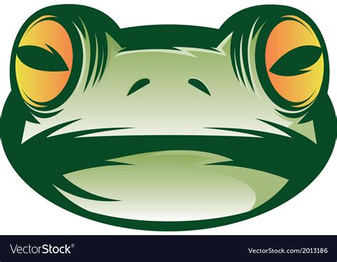 Frog Face Png