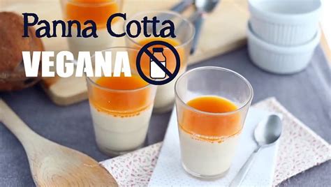 Panna Cotta Vegana Y Sin Lactosa De Coco Y Mango V Deo Dailymotion