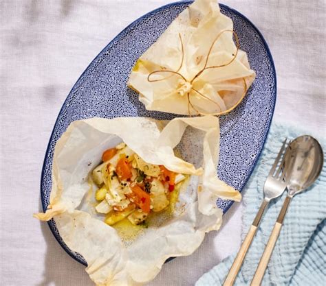 Wei Er Spargel Mit Aprikose Und Ziegenk Se Im S Ckchen Cookidoo