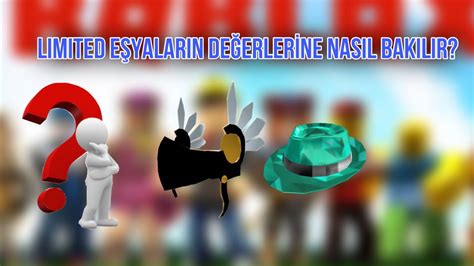 Roblox Rolimons Nasil Kullanilir Youtube