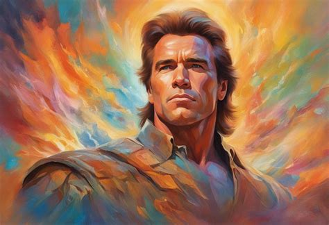 Arnold Schwarzenegger (11) by ZENART07 on DeviantArt